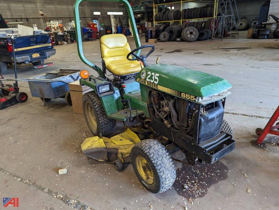 Auctions International Auction City of Kingston DPWNY 33132 ITEM